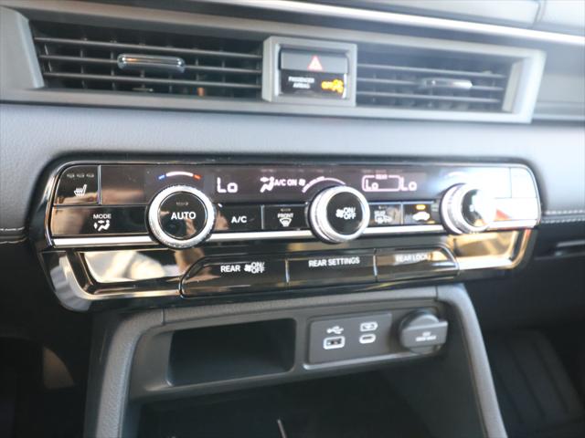 2025 Honda Pilot AWD