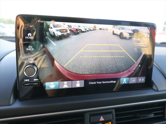 2025 Honda Pilot AWD