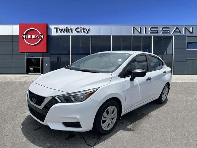 2021 Nissan Versa S Xtronic CVT for sale in Alcoa, TN
