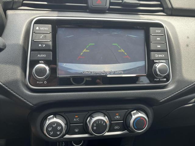 2021 Nissan Versa S Xtronic CVT