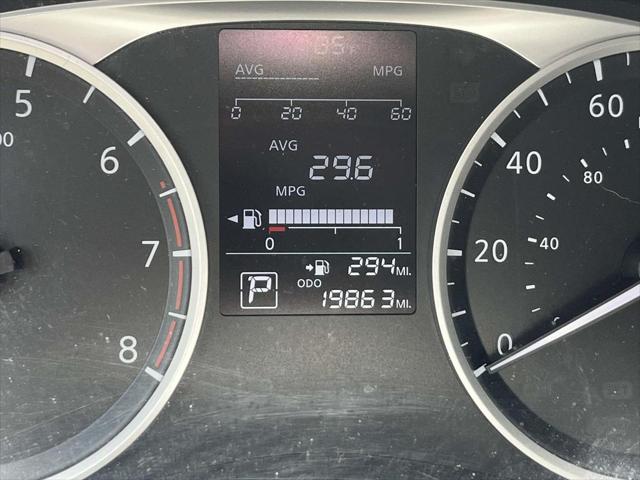 2021 Nissan Versa S Xtronic CVT