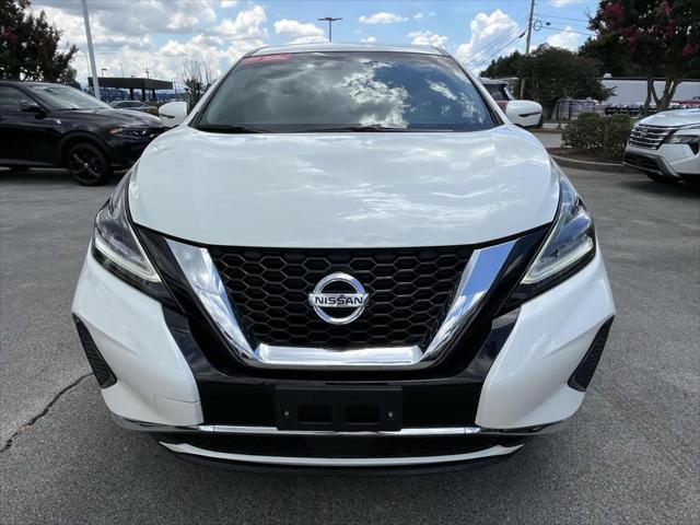 2020 Nissan Murano S Intelligent AWD