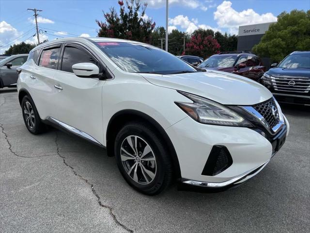 2020 Nissan Murano S Intelligent AWD