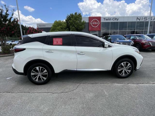 2020 Nissan Murano S Intelligent AWD