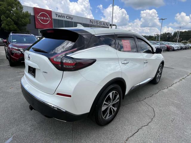 2020 Nissan Murano S Intelligent AWD