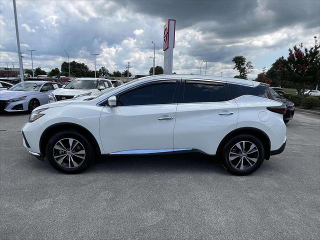 2020 Nissan Murano S Intelligent AWD