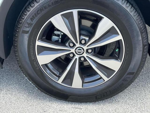 2020 Nissan Murano S Intelligent AWD