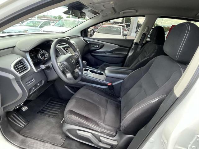 2020 Nissan Murano S Intelligent AWD