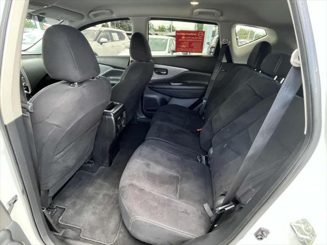 2020 Nissan Murano S Intelligent AWD