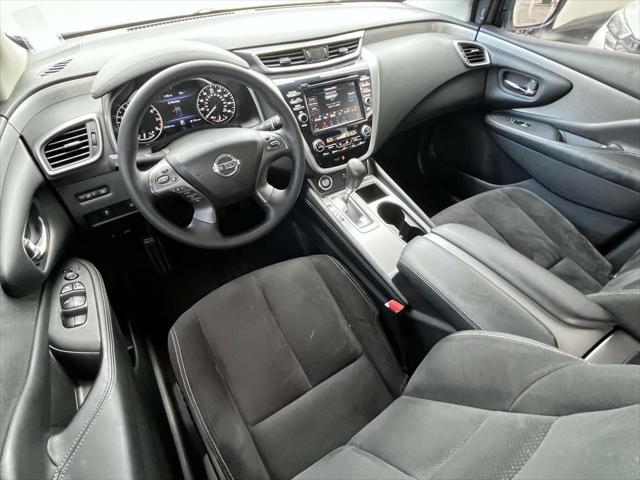 2020 Nissan Murano S Intelligent AWD