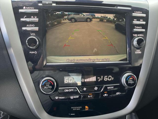 2020 Nissan Murano S Intelligent AWD