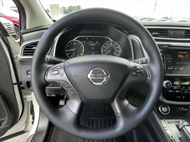 2020 Nissan Murano S Intelligent AWD