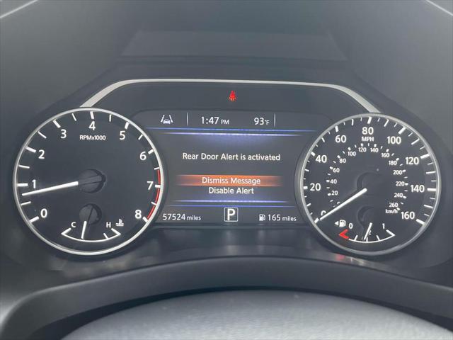 2020 Nissan Murano S Intelligent AWD