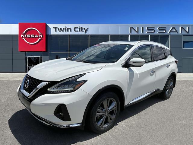 2020 Nissan Murano Platinum Intelligent AWD for sale in Alcoa, TN