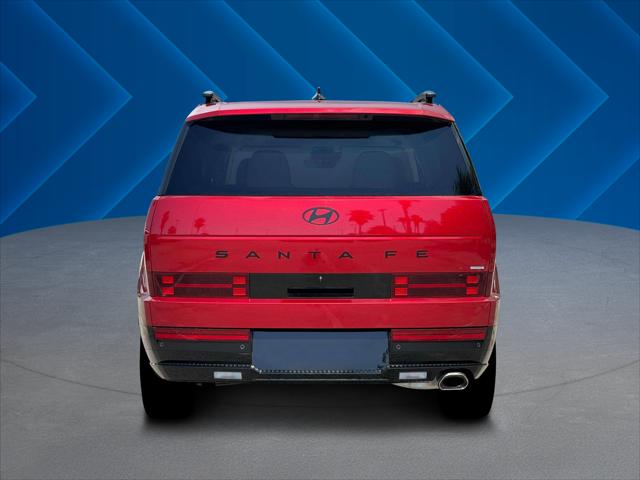 2026 Hyundai Santa Fe Calligraphy