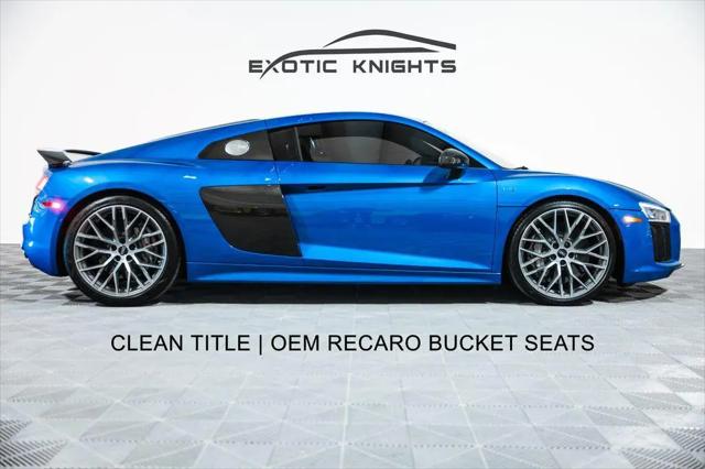 2017 Audi R8 Coupe V10 plus for sale in Orlando, FL