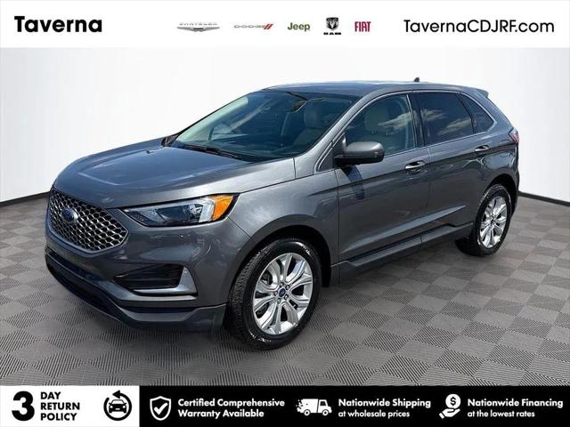 2024 Ford Edge SEL for sale in Plantation, FL