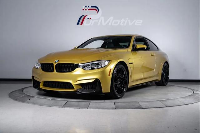 2015 BMW M4 Base for sale in cockeysville, MD