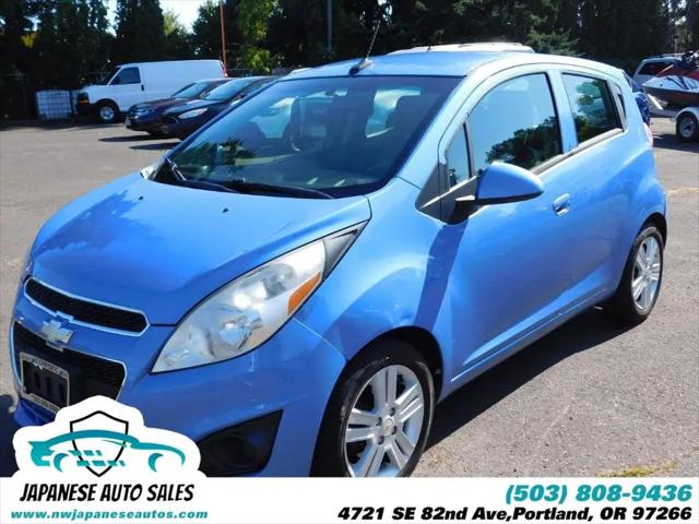 2013 Chevrolet Spark 1LT Auto for sale in Portland, OR