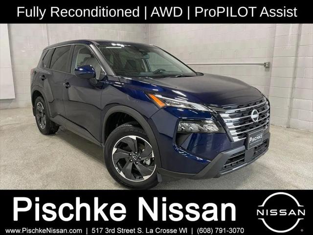 2025 Nissan Rogue SV Intelligent AWD for sale in La Crosse, WI
