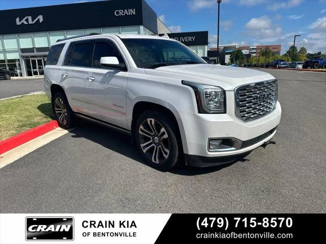 2020 GMC Yukon 4WD Denali for sale in Bentonville, AR