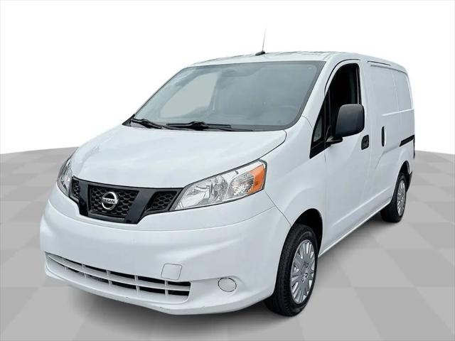 2021 Nissan NV200 Compact Cargo S Xtronic CVT for sale in Painesville, OH