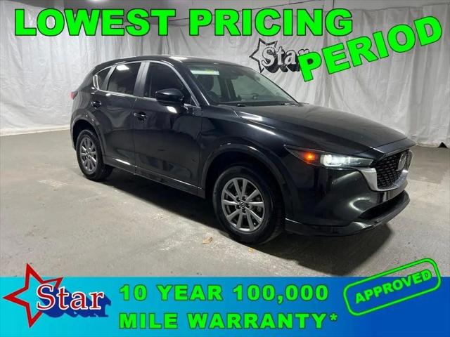 2024 Mazda CX-5 2.5 S Preferred for sale in Wiggins, MS