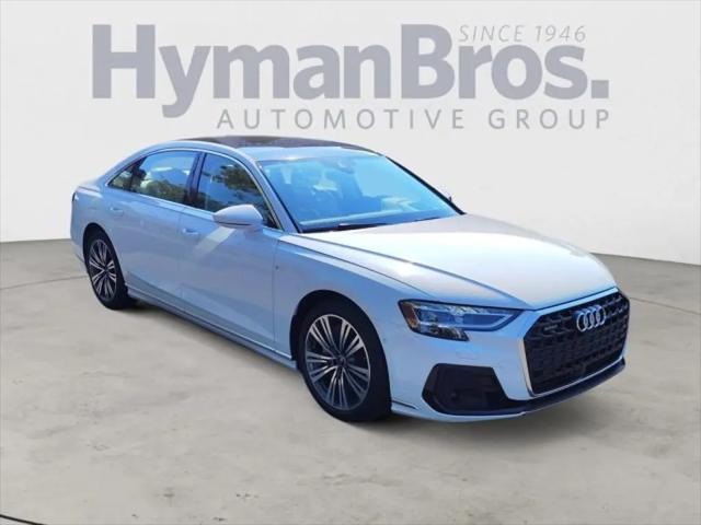 2023 Audi A8 L 55 TFSI quattro Tiptronic for sale in Richmond, VA
