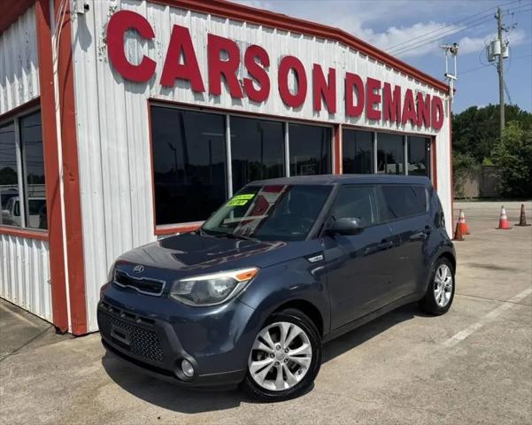 2016 Kia Soul + for sale in Pasadena, TX