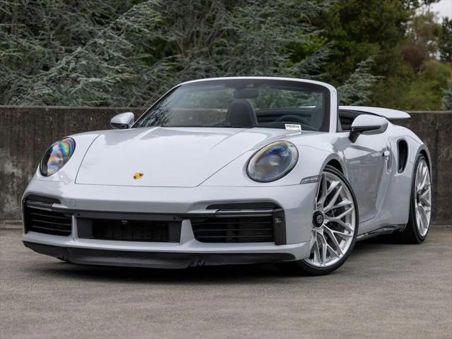 2024 Porsche 911 Turbo S Cabriolet for sale in Mill Valley, CA