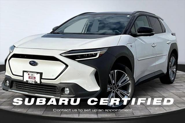 2024 Subaru Solterra Touring for sale in Rochester, MN