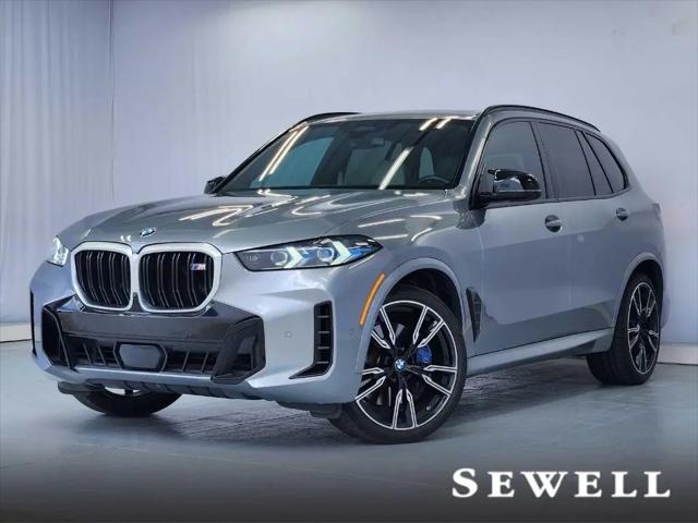 2025 BMW X5 M60i for sale in Plano, TX
