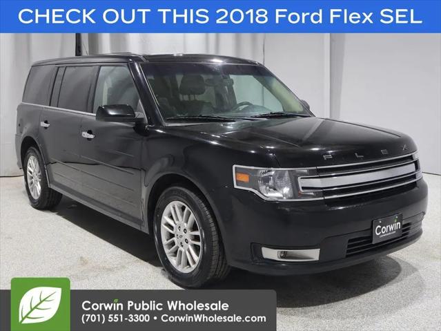 2018 Ford Flex SEL for sale in Fargo, ND