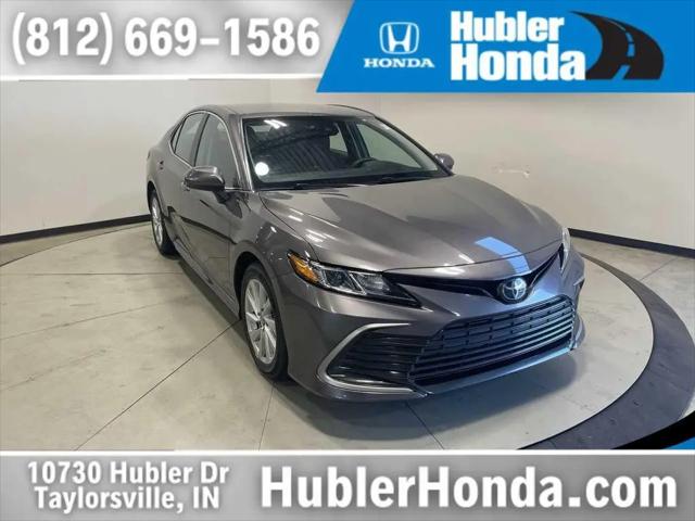 2023 Toyota Camry LE for sale in Taylorsville, IN