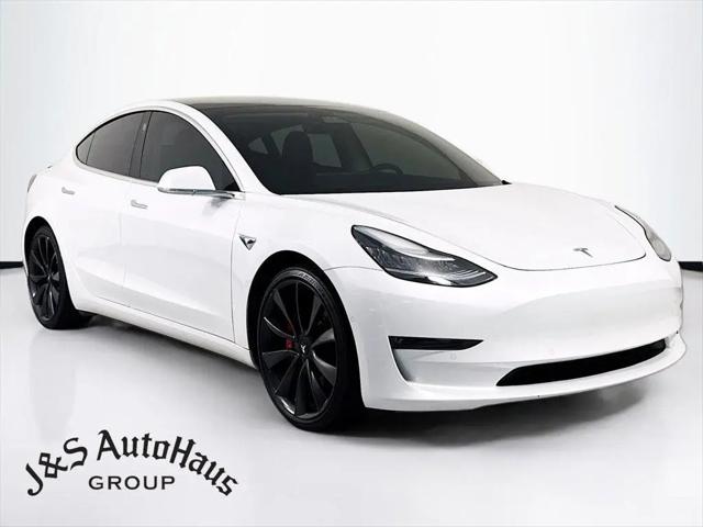 2020 Tesla Model 3 Performance Dual Motor All-Wheel Drive for sale in Ewing, NJ