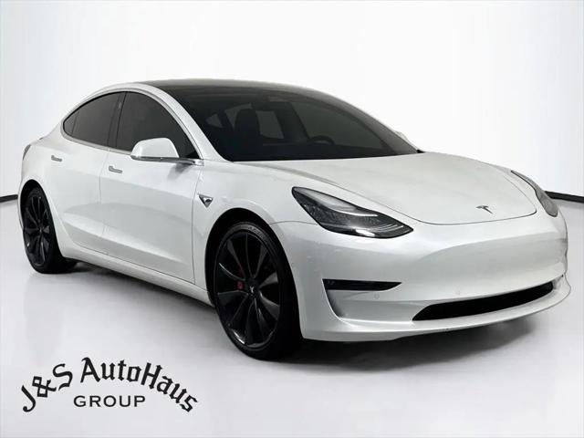 2020 Tesla Model 3 Performance Dual Motor All-Wheel Drive for sale in Ewing, NJ