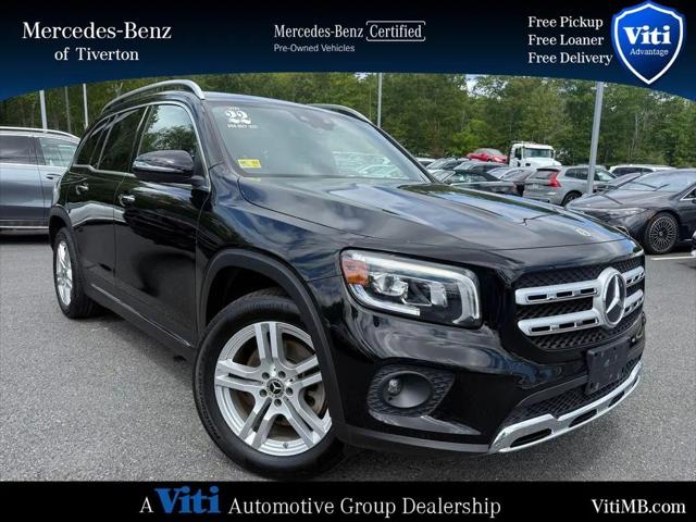2022 Mercedes-Benz GLB 4MATIC for sale in Tiverton, RI