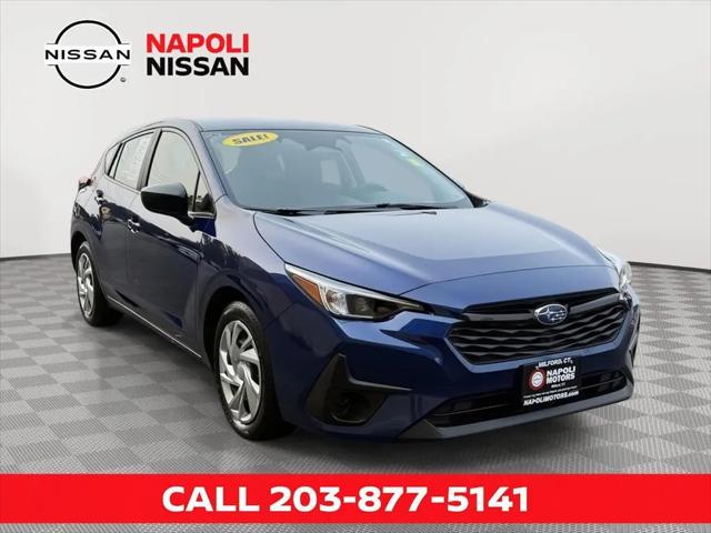 2024 Subaru Impreza Base 5-Door for sale in Milford, CT