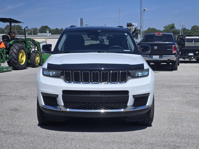 2021 Jeep Grand Cherokee L Limited 4x4