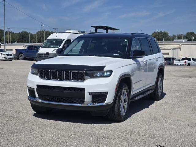 2021 Jeep Grand Cherokee L Limited 4x4