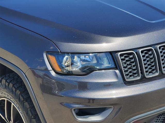 2018 Jeep Grand Cherokee Trailhawk 4x4