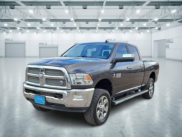2018 RAM 2500 Lone Star Crew Cab 4x4 64 Box