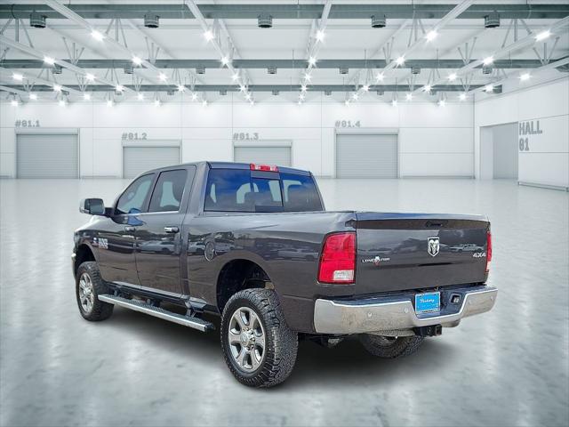 2018 RAM 2500 Lone Star Crew Cab 4x4 64 Box