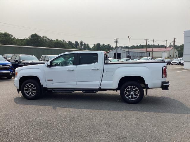 2018 GMC Canyon All Terrain