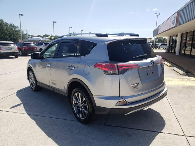 2018 Toyota RAV4 Limited