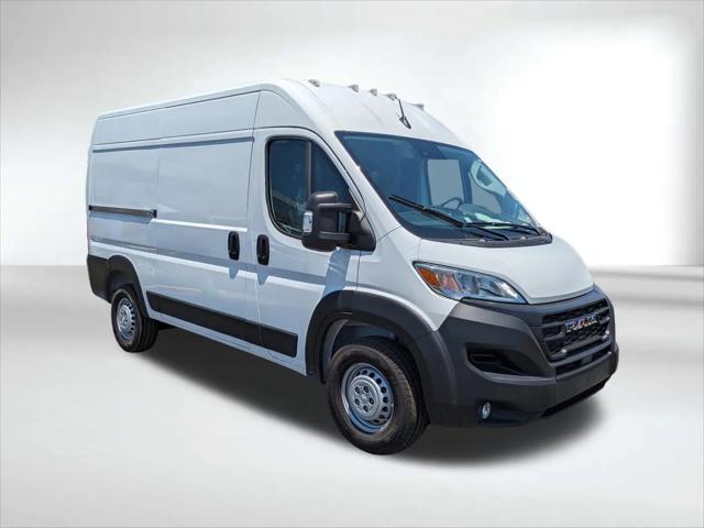 2025 Ram ProMaster Cargo Van Tradesman High Roof 136 WB w/Pass Seat