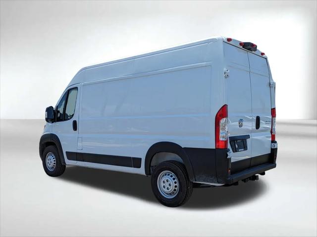 2025 Ram ProMaster Cargo Van Tradesman High Roof 136 WB w/Pass Seat