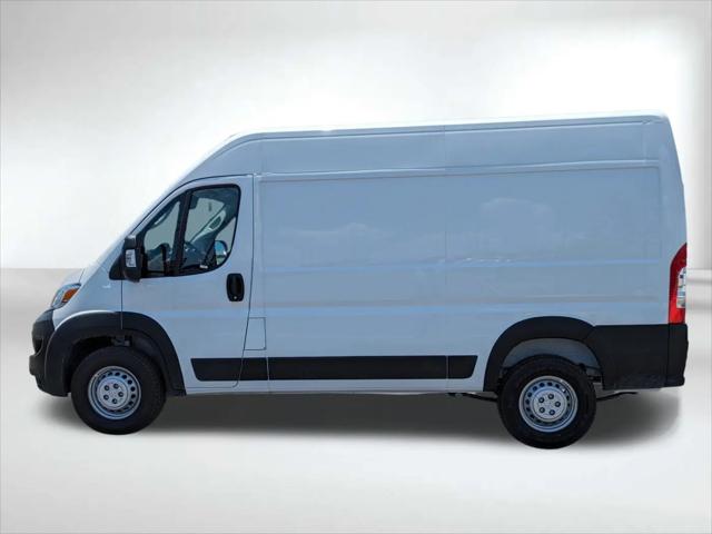 2025 Ram ProMaster Cargo Van Tradesman High Roof 136 WB w/Pass Seat