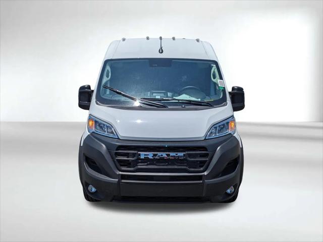 2025 Ram ProMaster Cargo Van Tradesman High Roof 136 WB w/Pass Seat