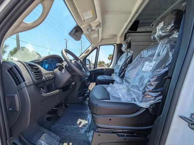 2025 Ram ProMaster Cargo Van Tradesman High Roof 136 WB w/Pass Seat